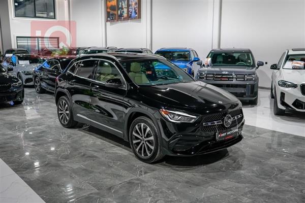 مرسيدس بنز GLA 2021 للبيع في العراق - اربيل